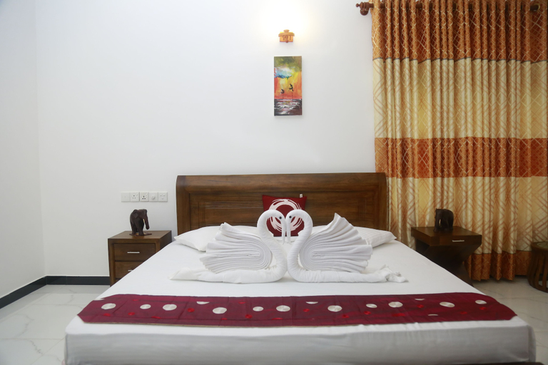 Bedroom 3, Villa A.SMS, Bentota