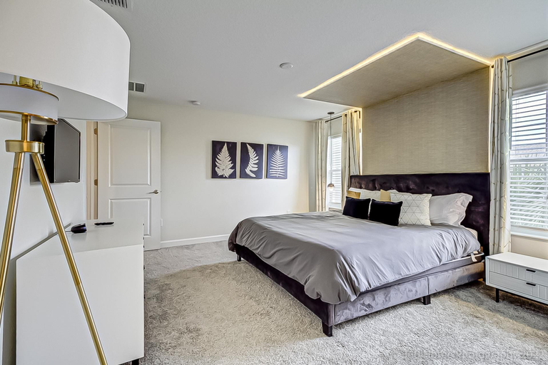 Bedroom 2, Storey Lake Resort, Private Pool, Near Famous Attractions!!, Osceola