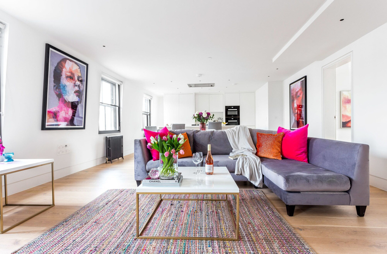 Others 4, Greek Street Penthouse, London