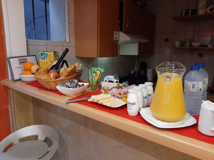 Food & Drinks 5, Hôtel Le Petit Château, Alpes-Maritimes