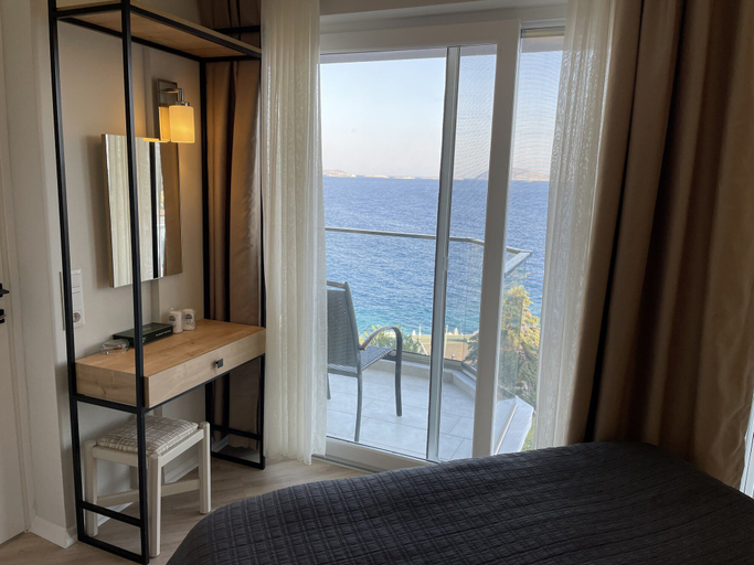 Bedroom 4, Aquarius Hotel, Kaş