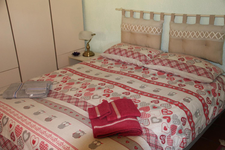 Bedroom 5, B&B Ca' Dell'Olmo, Pesaro E Urbino