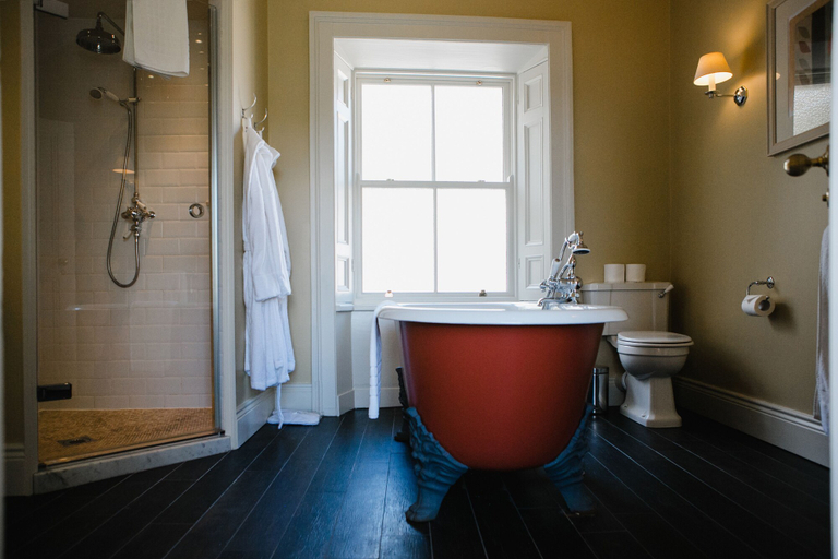 Bathroom 3, Virginia Park Lodge