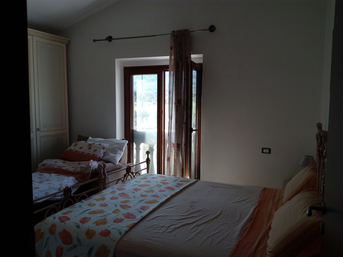 Bedroom 2, Gio Horses B&B, Foggia