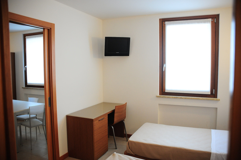 Bedroom 2, Suite Maria, Udine