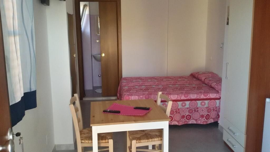 Bedroom 3, Green Garden eco-holiday, Foggia