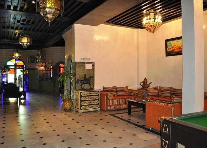 Food & Drinks 5, Hotel Fedala, Mohammedia