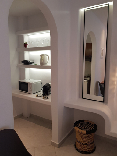 Bathroom 3, Exclusive Studios Naxos Town, South Aegean
