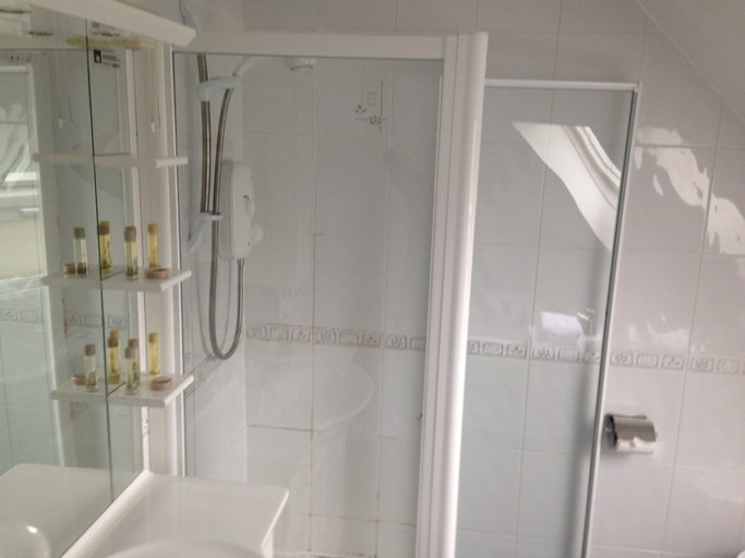 Bathroom 3, The Inn at Lathones, Fife