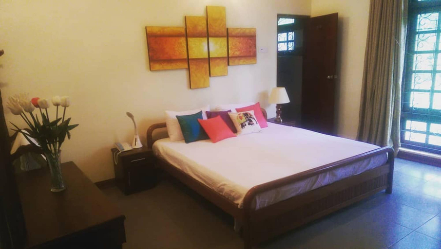 Bedroom 5, Country Breeze Villa, Negombo