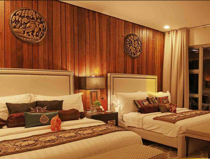 Bedroom 3, The Oriental Luxury Suites Tagaytay, Laurel