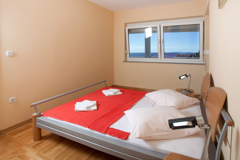 Bedroom 2, Oaza Apartmani Primosten, Primošten