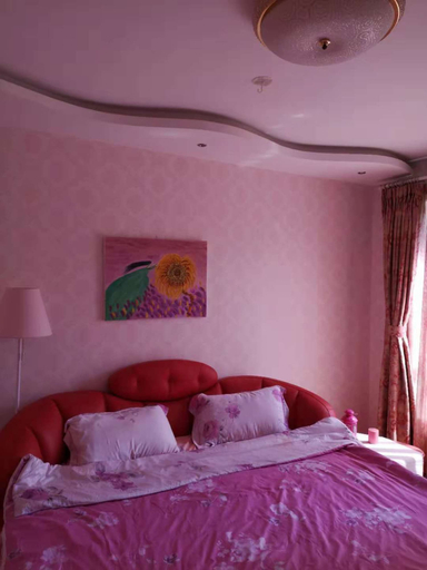 Bedroom 5, Xiao's Apartment, Beijing