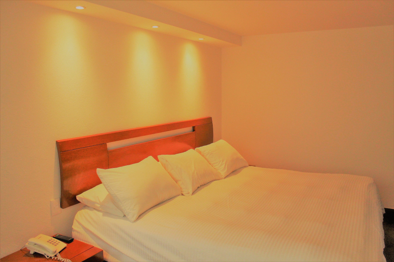 Bedroom 3, Condesa Suites, Mexico City