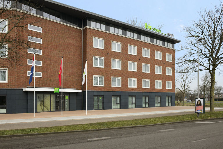 Exterior & Views 2, ibis Styles Haarlem City, Bloemendaal