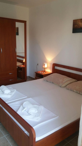 Bedroom 3, Wish Apartment, Pag