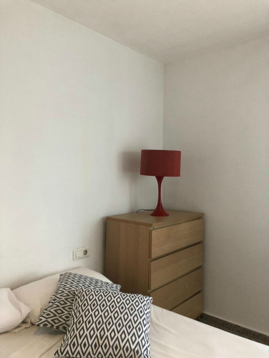 Bedroom 4, Kirei Apartment Atlanta, Valencia