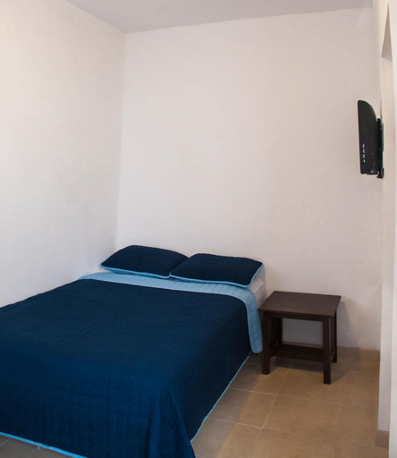 Bedroom 3, Hotel Bugambilias, Cajeme
