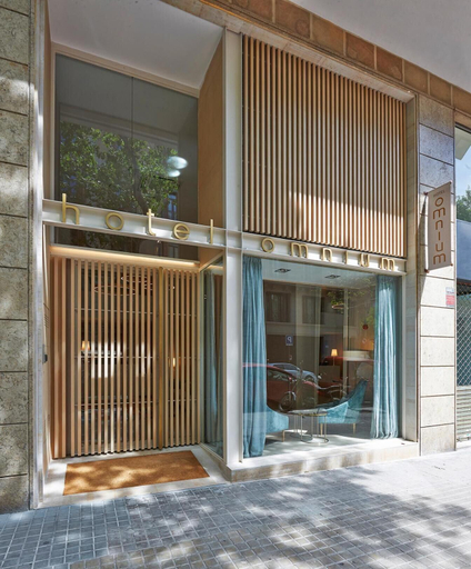 Exterior & Views 2, Hotel Omnium, Barcelona