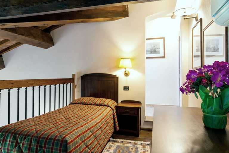 Bedroom 2, Agriturismo Santo Pietro, Pisa
