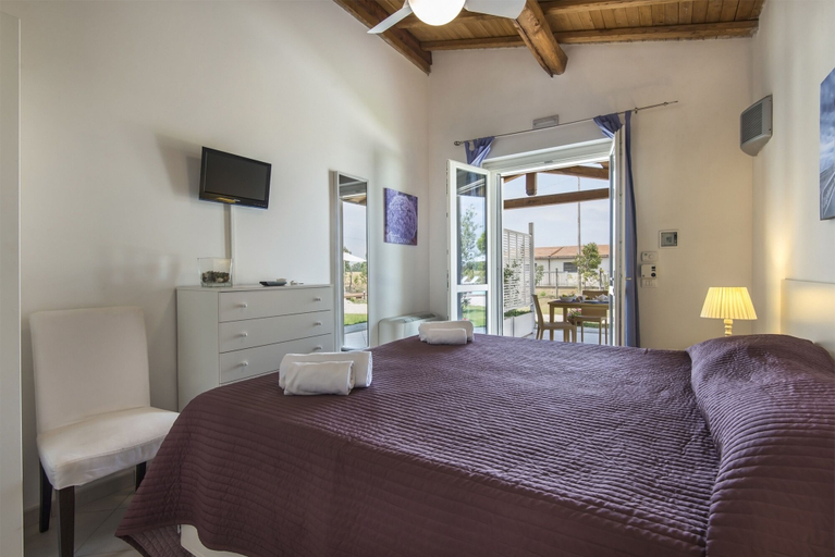 Bedroom 3, Villa Marina Velca, Viterbo