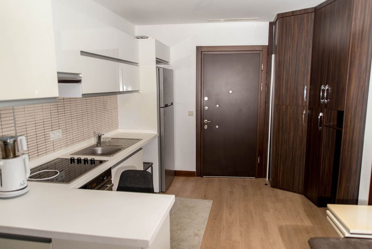 Others 4, Dumankaya Ikon 40 Floor 1 Bedroom A, Kadıköy