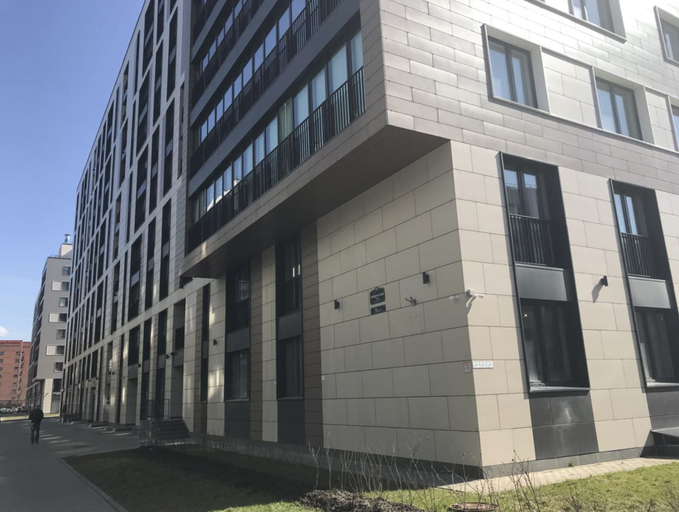 Exterior & Views, New Horizon Ovechkin Apartments, Sankt-Peterburg gorsovet