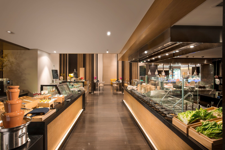 Food & Drinks 5, ヒマラヤホテル （センター）, Qingdao