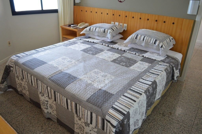 Bedroom 3, OP Flat Vip Frente Mar, Fortaleza