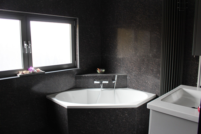 Bathroom 4, Luxe Gastenverblijf Kamerton, Venray