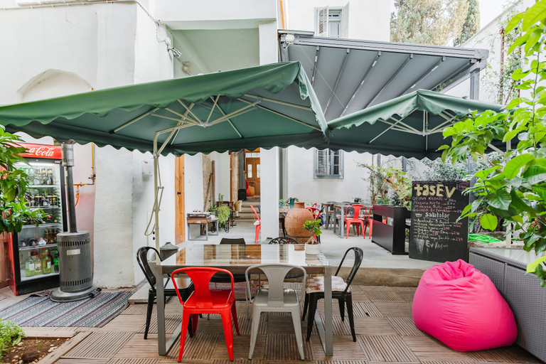 Food & Drinks 4, TasEv Boutique Hotel