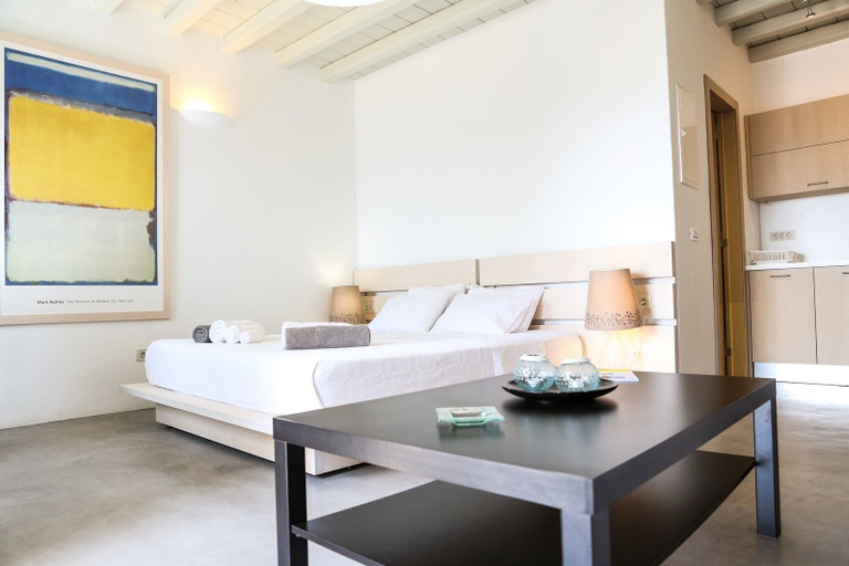 Bedroom 2, Casa Di Mare, South Aegean