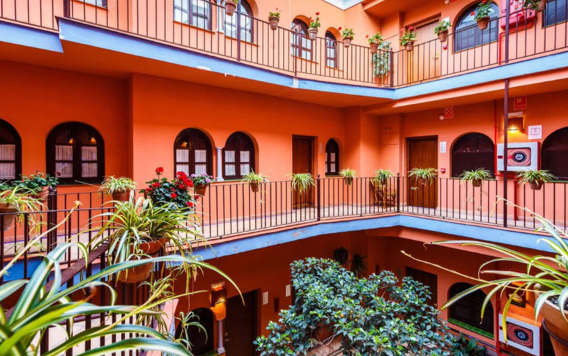 Exterior & Views 2, Hotel Patio de la Alameda, Sevilla