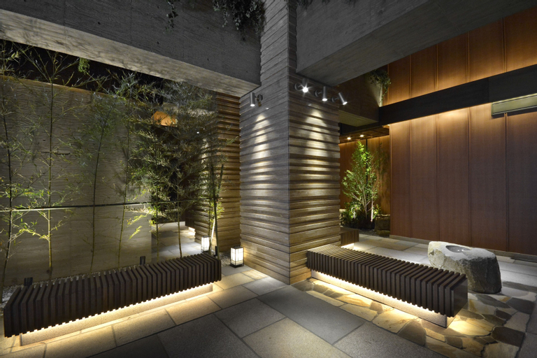 Public Area, Hotel Hillarys Akasaka, Minato