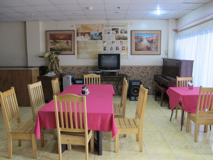 Food & Drinks 4, Lylie Hotel, Mandaue City