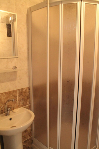 Bathroom 3, T&T Konaklama, Safranbolu