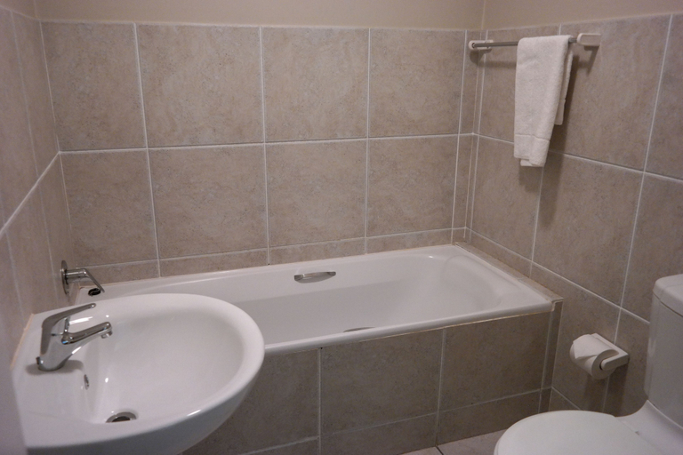 Bathroom 4, Bougain Villas Apartments, City of Cape Town
