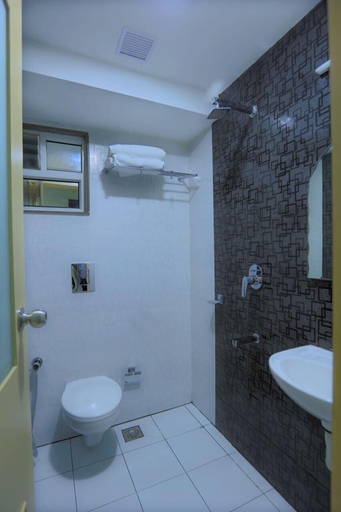 Bathroom 4, Kenz Residency, Ernakulam