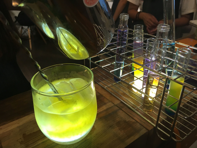 Food & Drinks 5, Oldmancaptain Hostel, Tainan