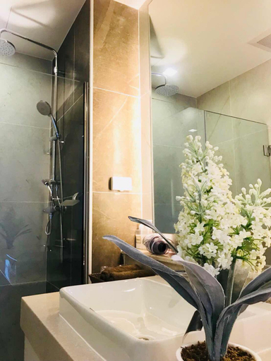 Bathroom 3, Astra Suites Central, Muang Chiang Mai