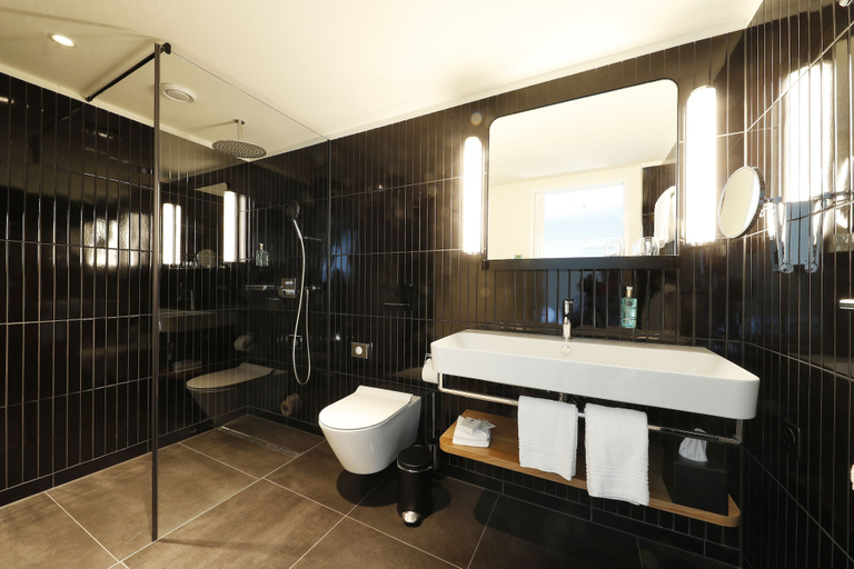 Bathroom 4, Best Western Plus Hotel Bern, Bern