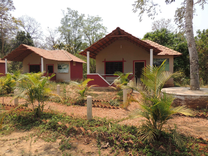 Exterior & Views 2, Jungle Nest Homestay, Uttara Kannada