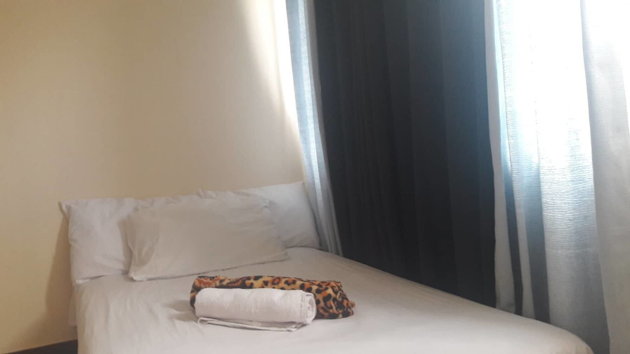 Bedroom 3, Ekonumi Rooms at Benrosi Plaza, Parañaque