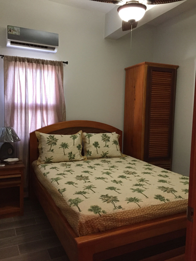 Bedroom 3, Casa del Rai
