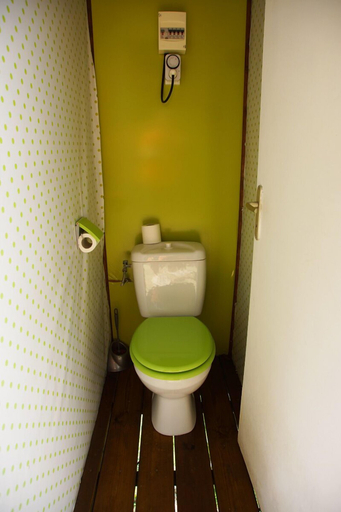 Bathroom 4, Bubble Dome Village- Glamping, Saint-Joseph