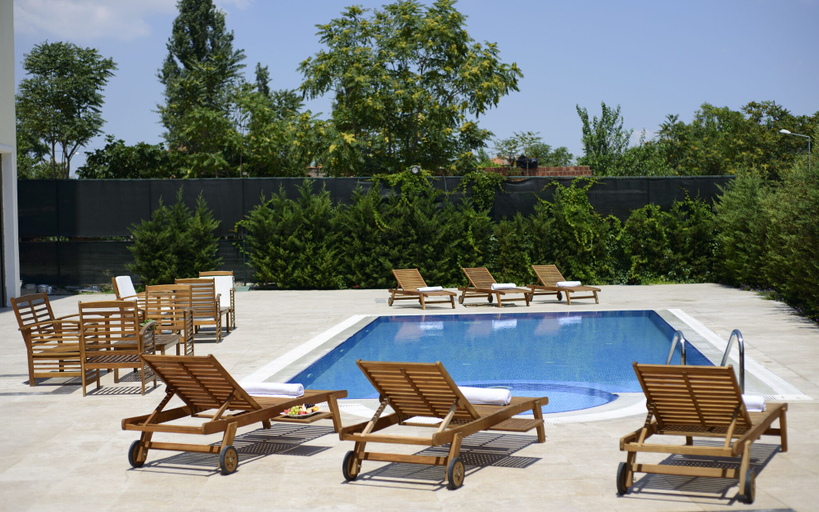 Sport & Beauty 2, North Point Hotel, Merkez