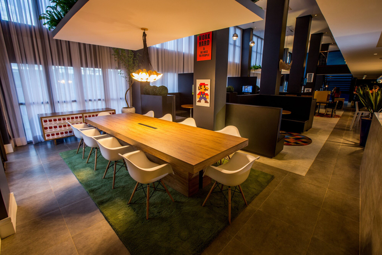 Food & Drinks 5, Ibis Styles Parauapebas, Parauapebas