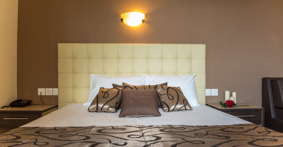 Bedroom 5, Castro Deluxe, Central Macedonia