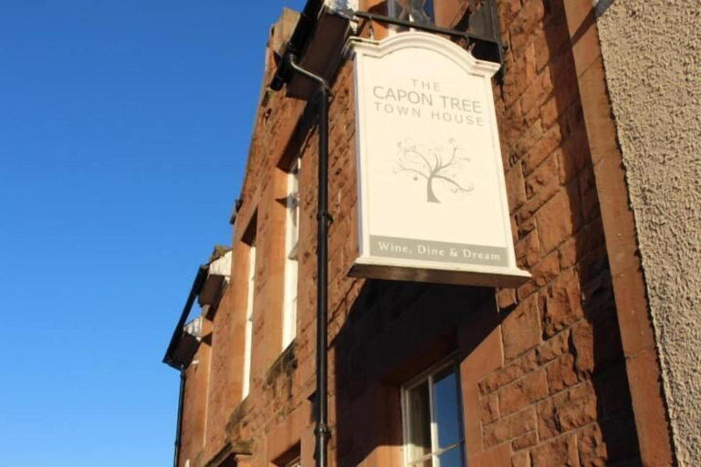 Exterior & Views 2, The Capon Tree Town House, Scottish Borders