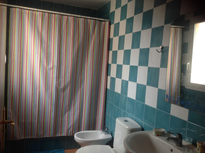 Bathroom, LET 4 U Nova Oropesa III, Castellón